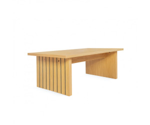 Mesa de café Stripe